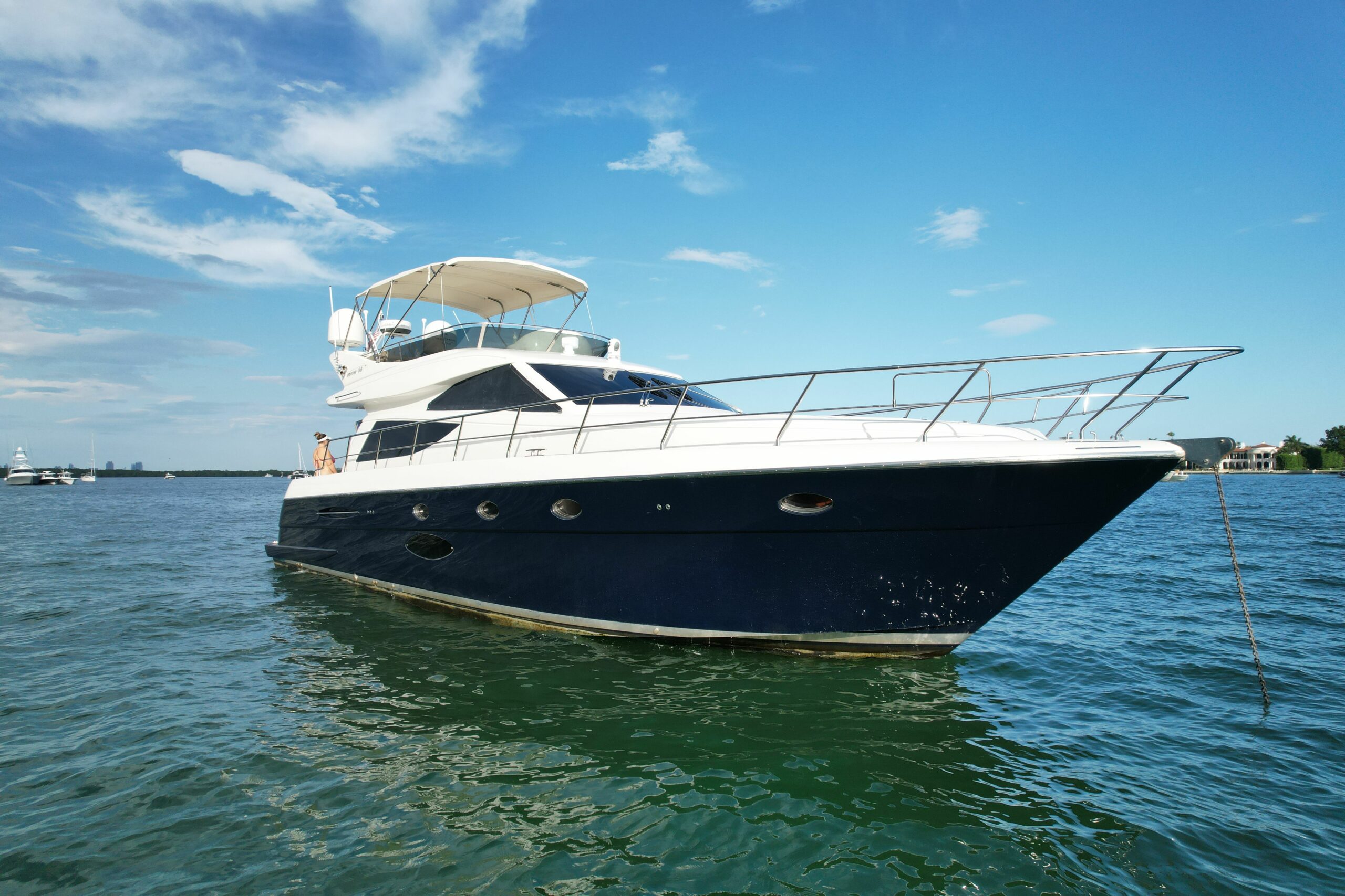 40’ SEALINE